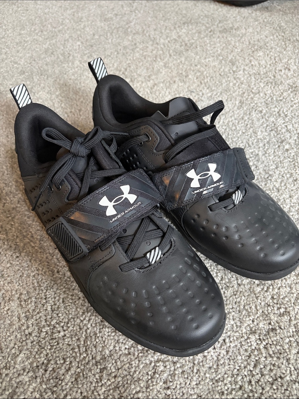 Under Armour Weightlifting Shoe Size 9.5